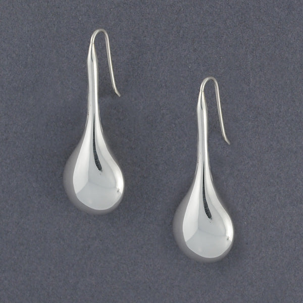 Sterling Silver Drop Earring