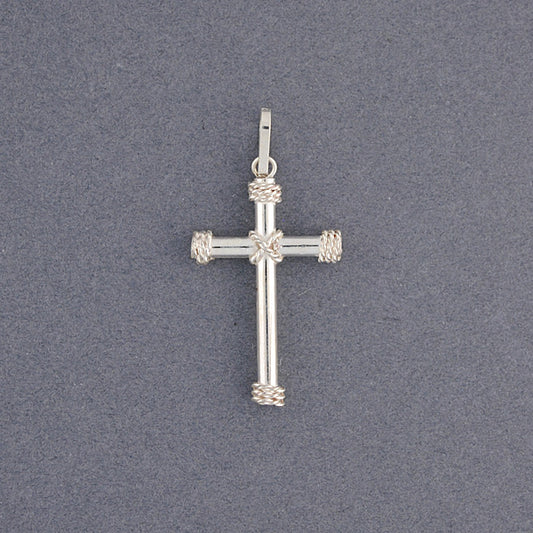 Sterling Silver Cross Pendant