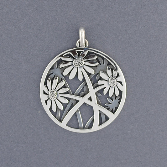 Daisy Pendant