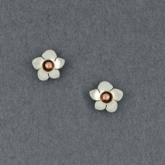 Cherry Blossom Post Earrings