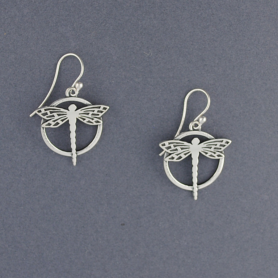 Dragonfly Earrings