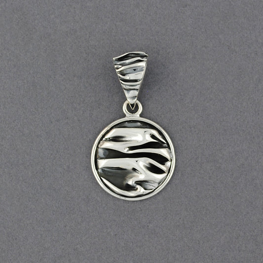 Crushed Pendant