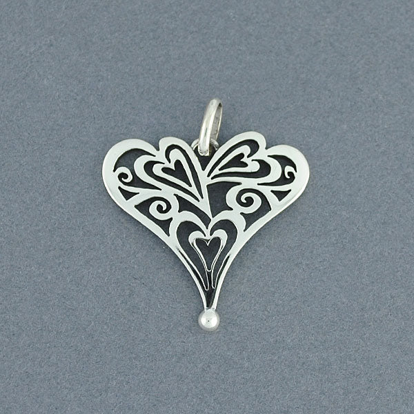 Heart of Hearts Pendant