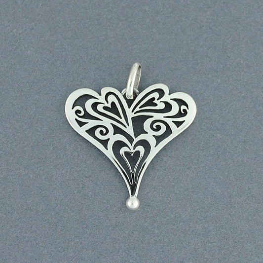 Heart of Hearts Pendant