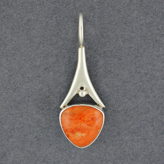Within Coral Pendant