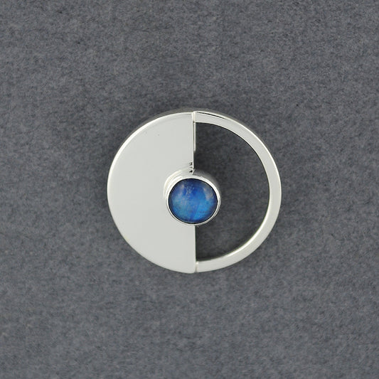 Eclipse Labradorite Pendant