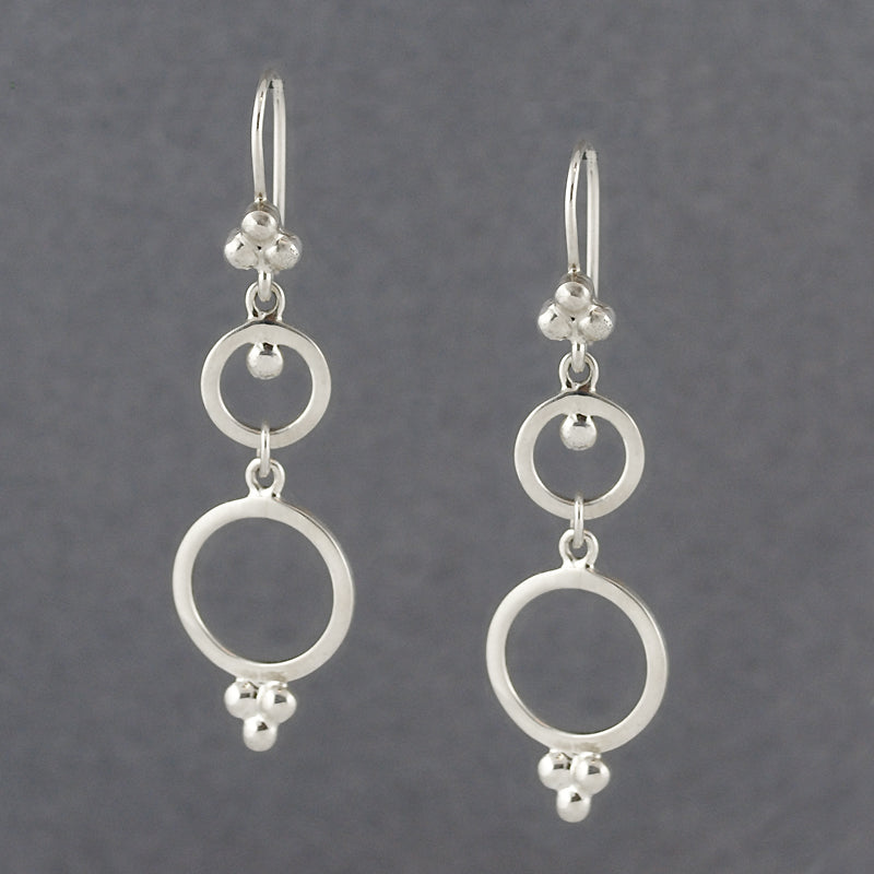 Aros Granulation Earrings