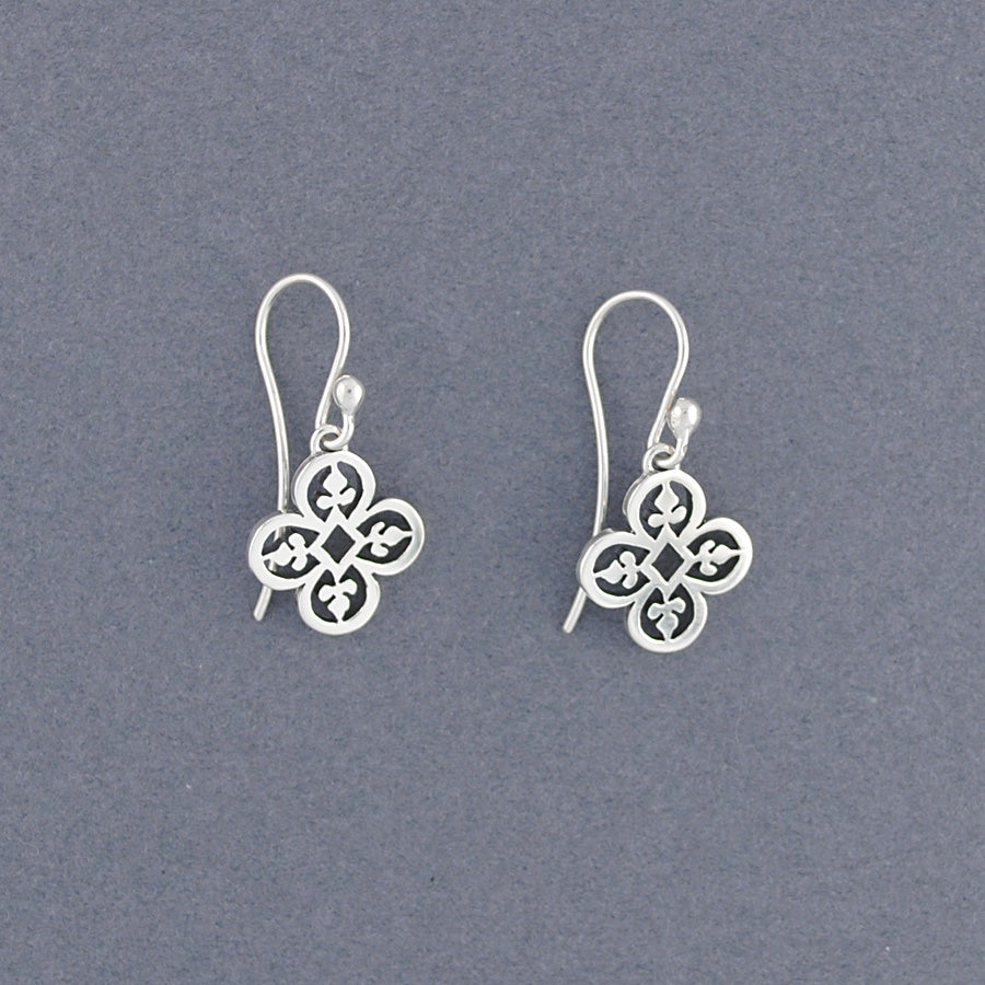 Clover Vine Earrings