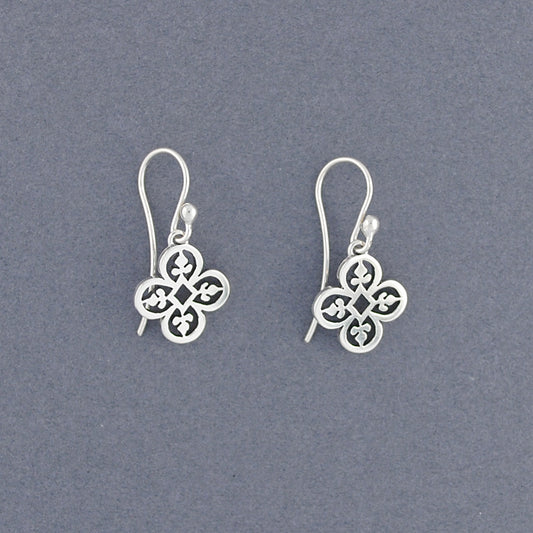 Clover Vine Earrings