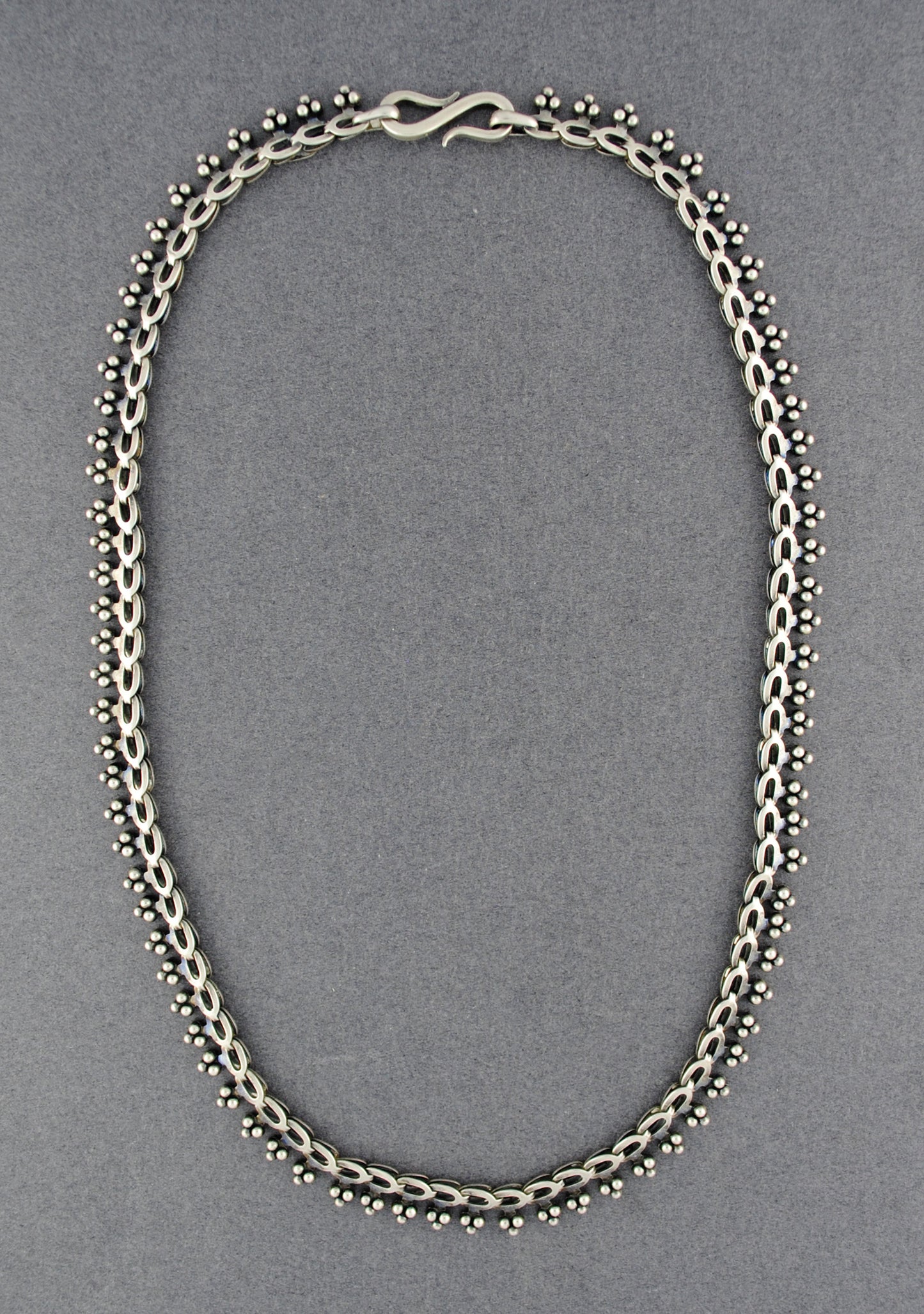 Kohkan Vintage Sterling Silver Necklace #1
