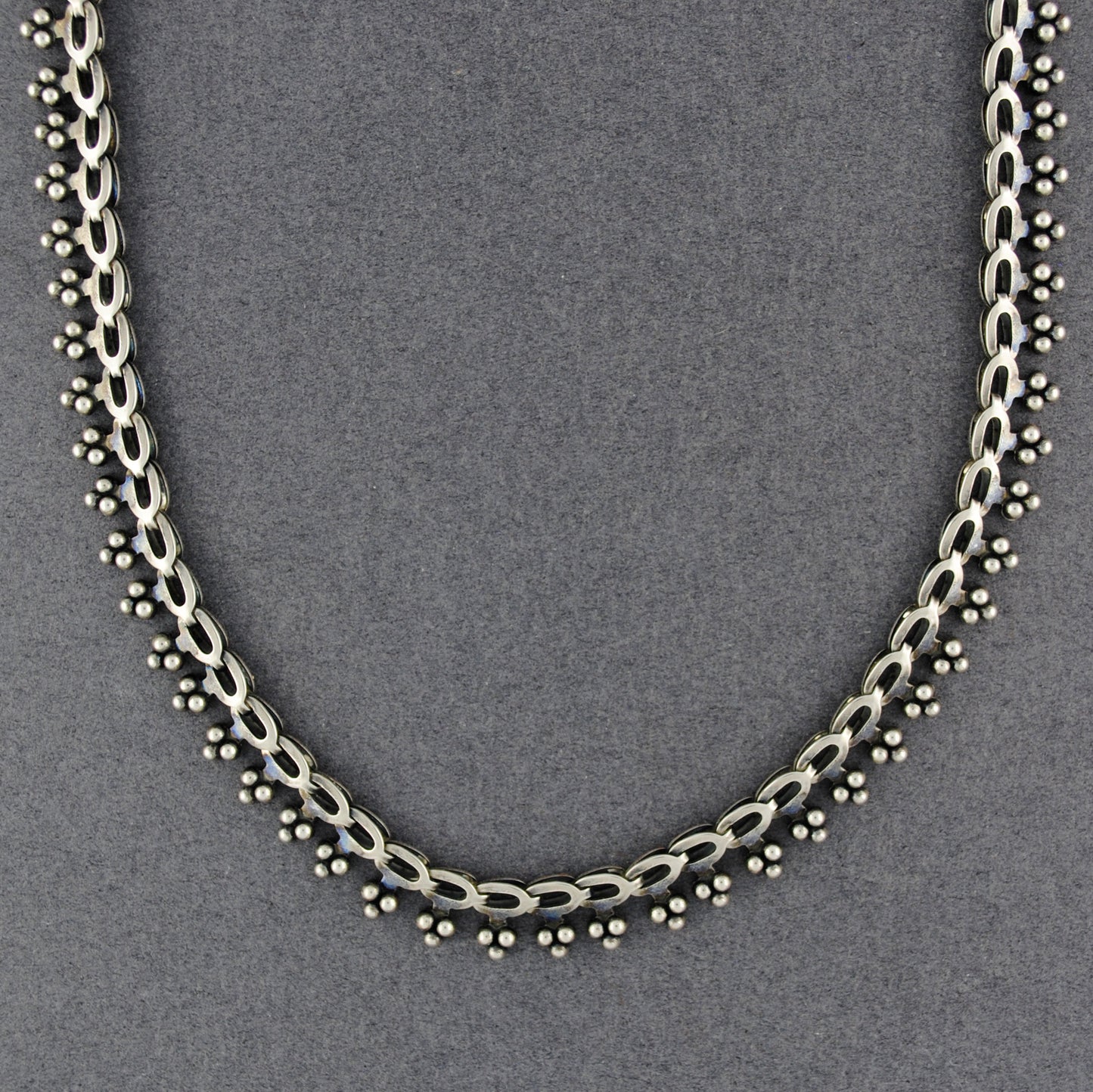 Kohkan Vintage Sterling Silver Necklace #1