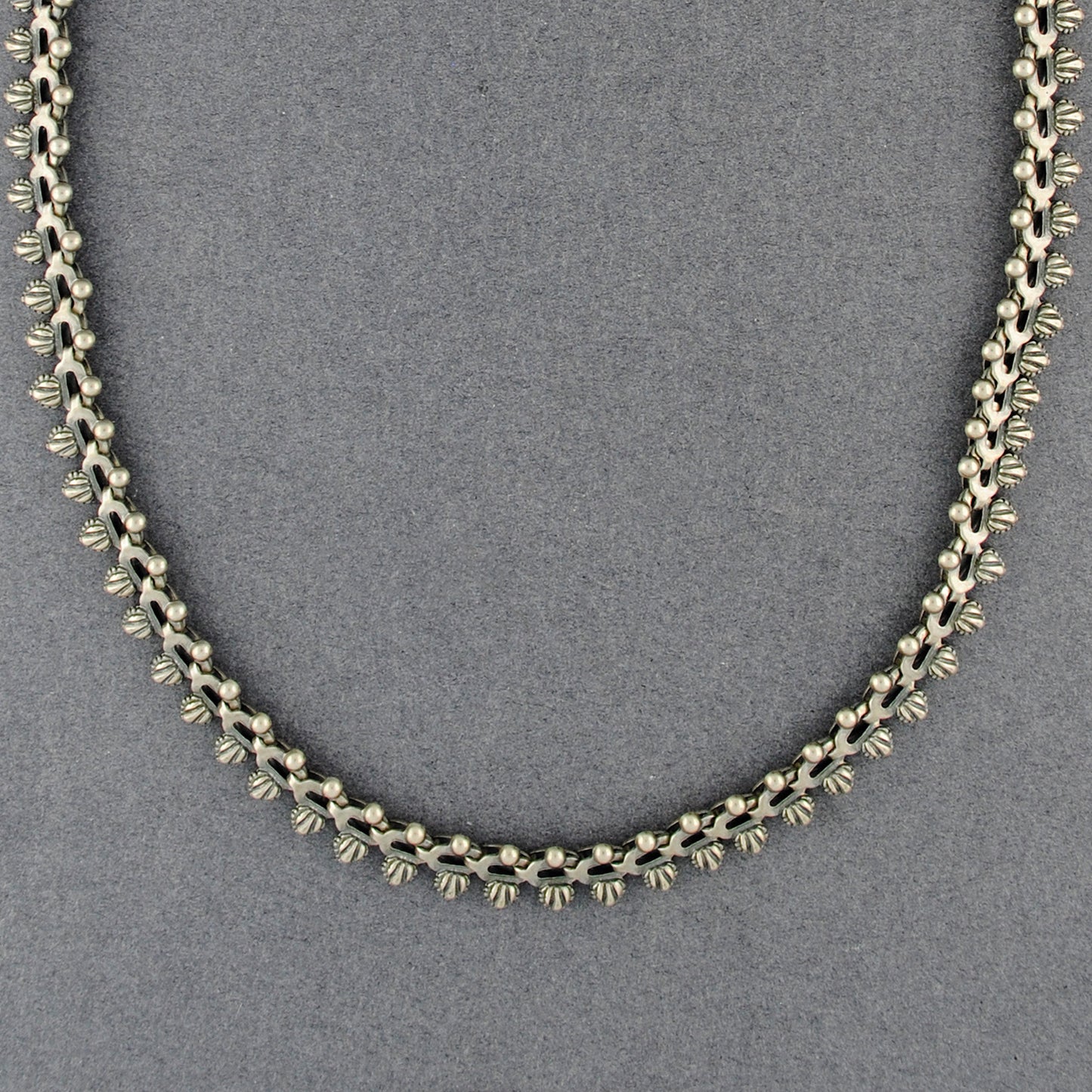 Kohkan Vintage Sterling Silver Necklace #2