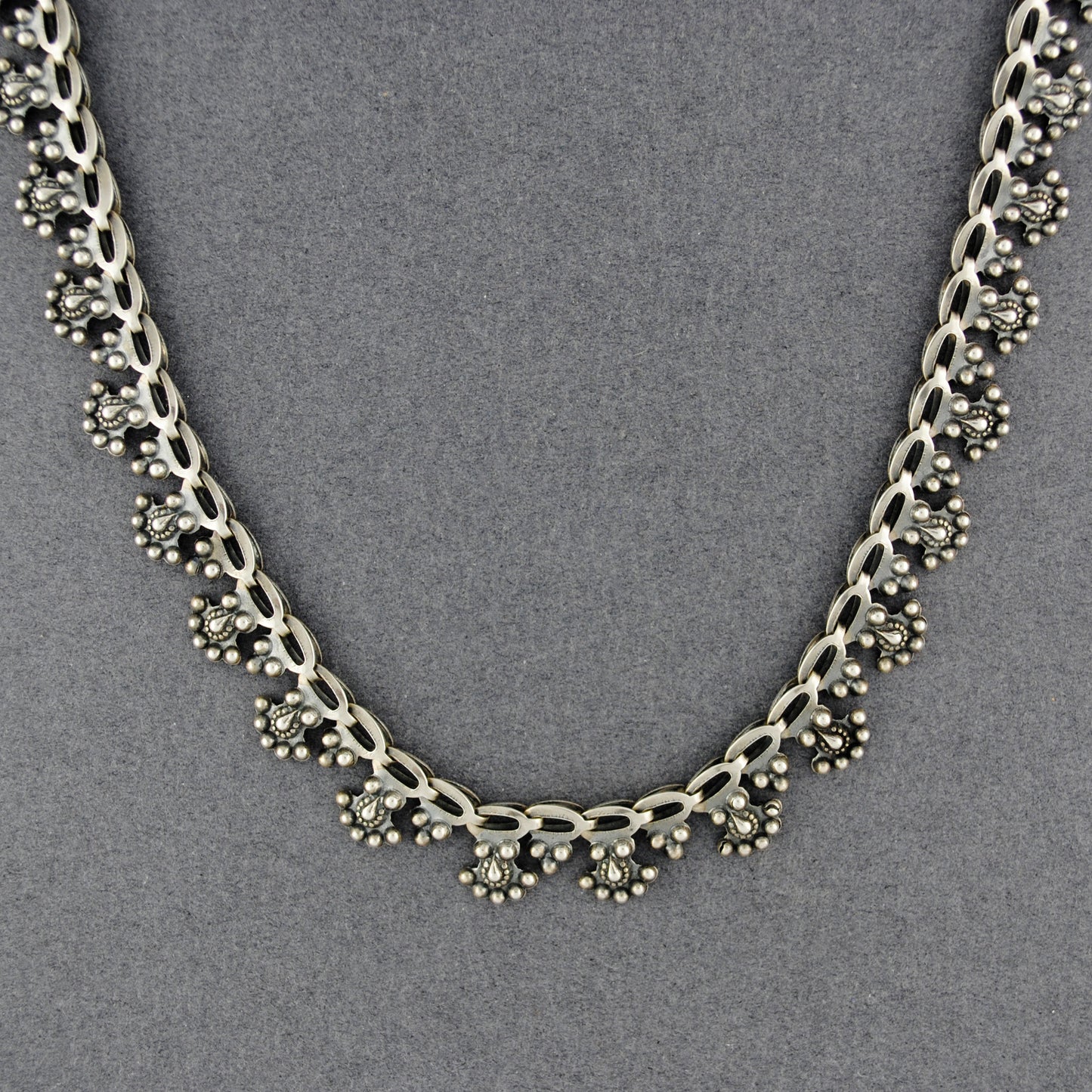 Kohkan Vintage Sterling Silver Necklace #4