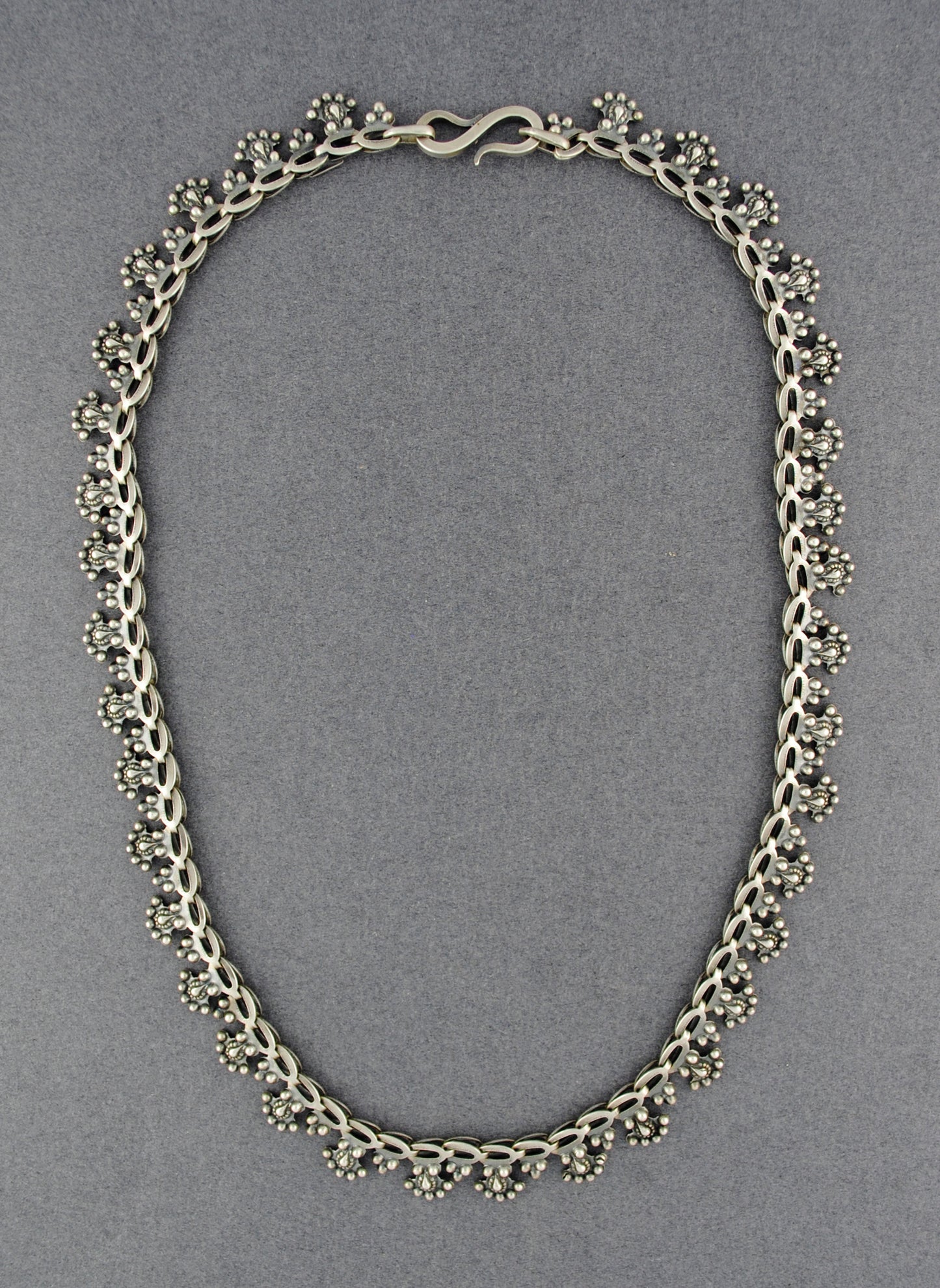Kohkan Vintage Sterling Silver Necklace #4