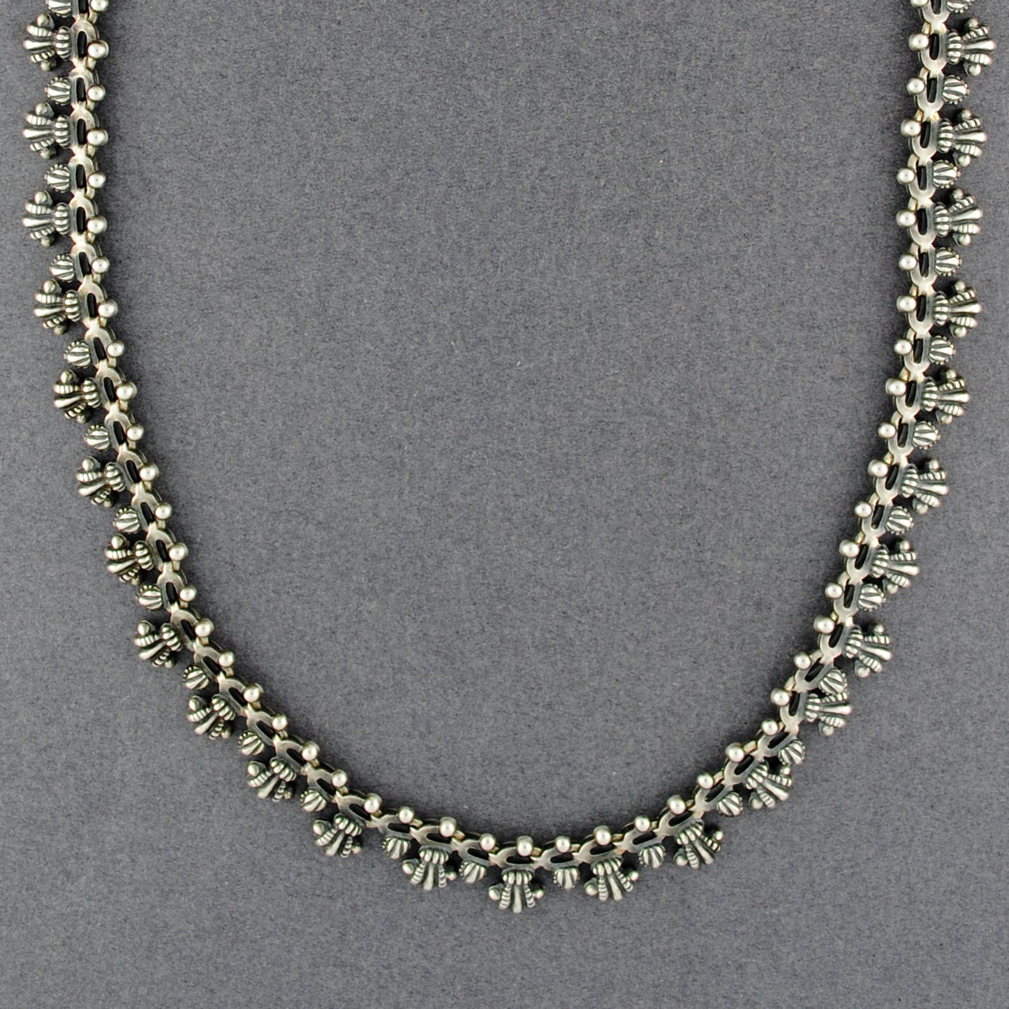 Kohkan Vintage Sterling Silver Necklace #5