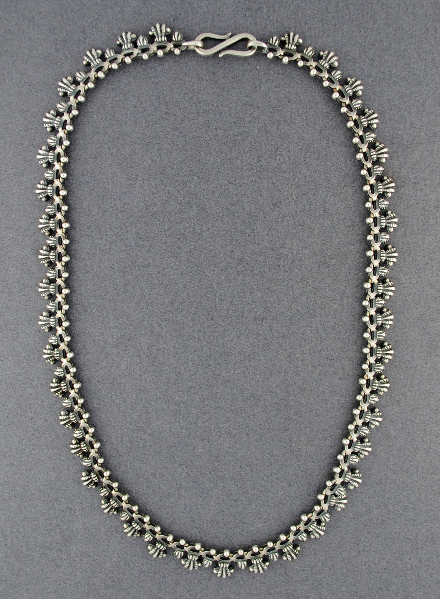 Kohkan Vintage Sterling Silver Necklace #5