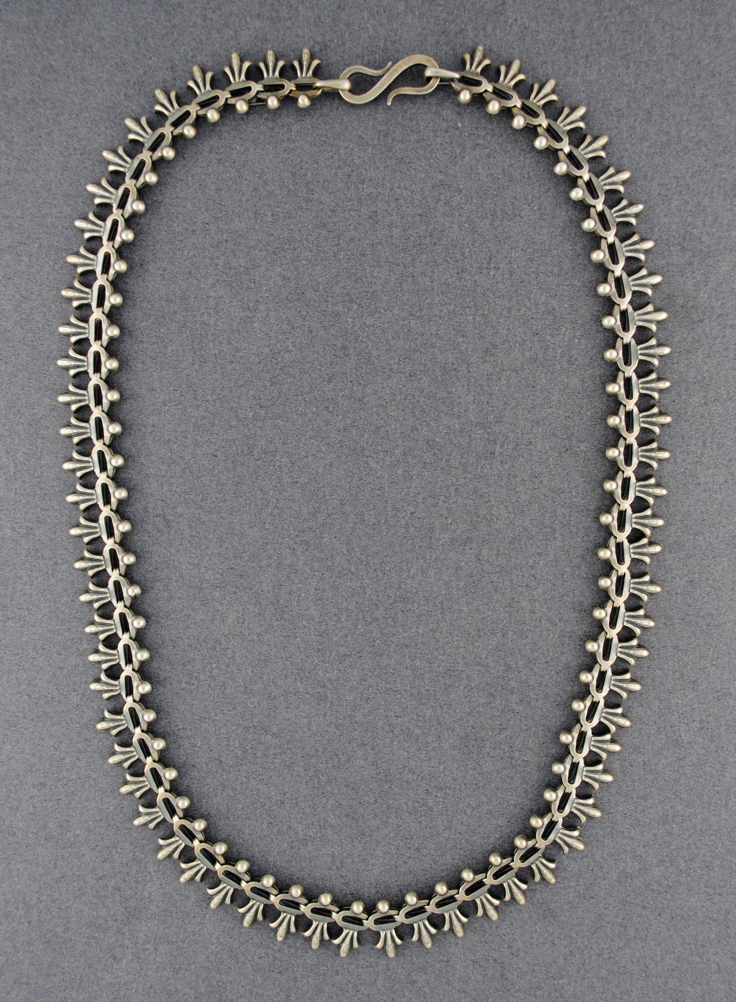 Kohkan Vintage Sterling Silver Necklace #6