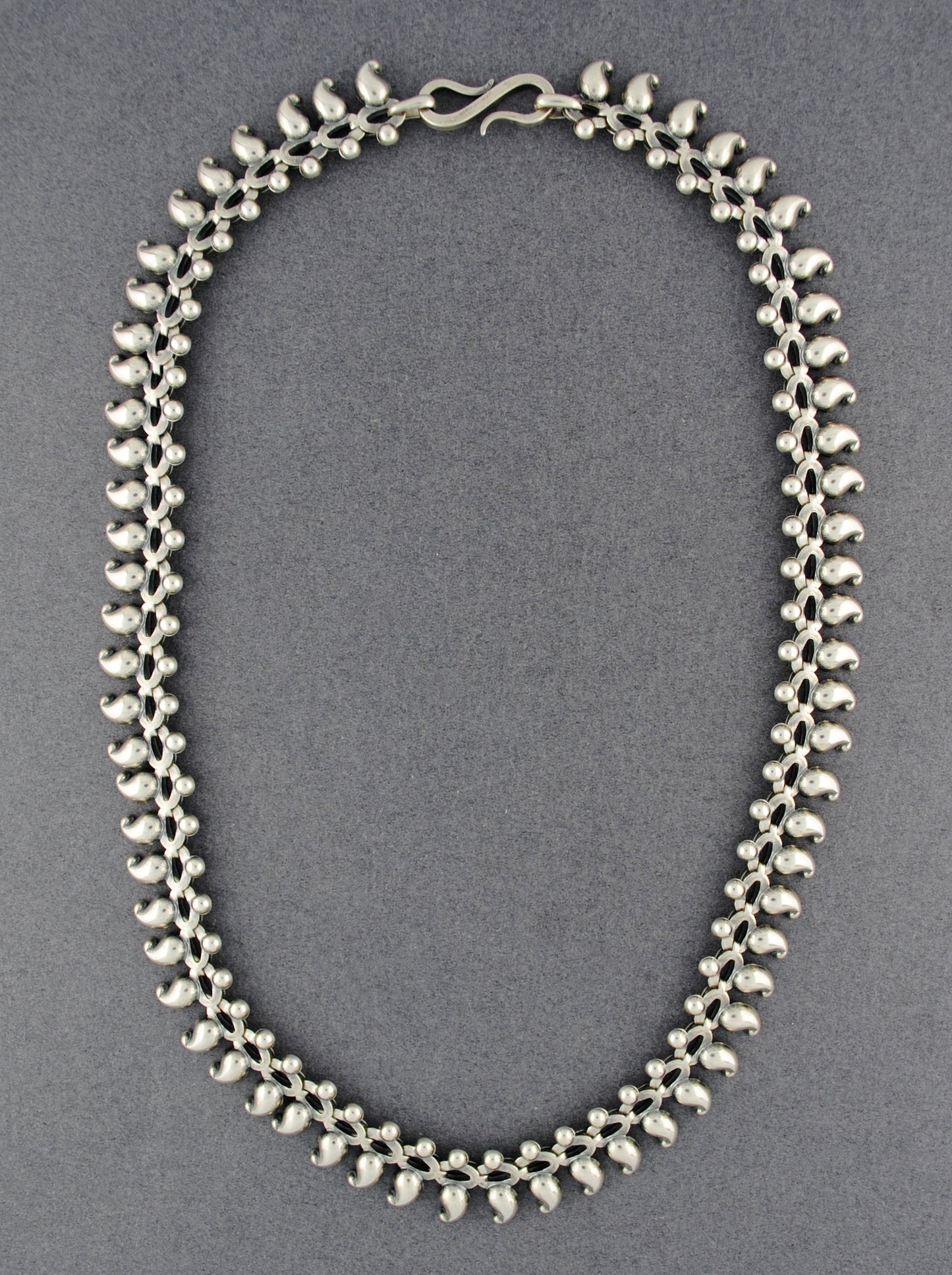 Kohkan Vintage Sterling Silver Necklace #7