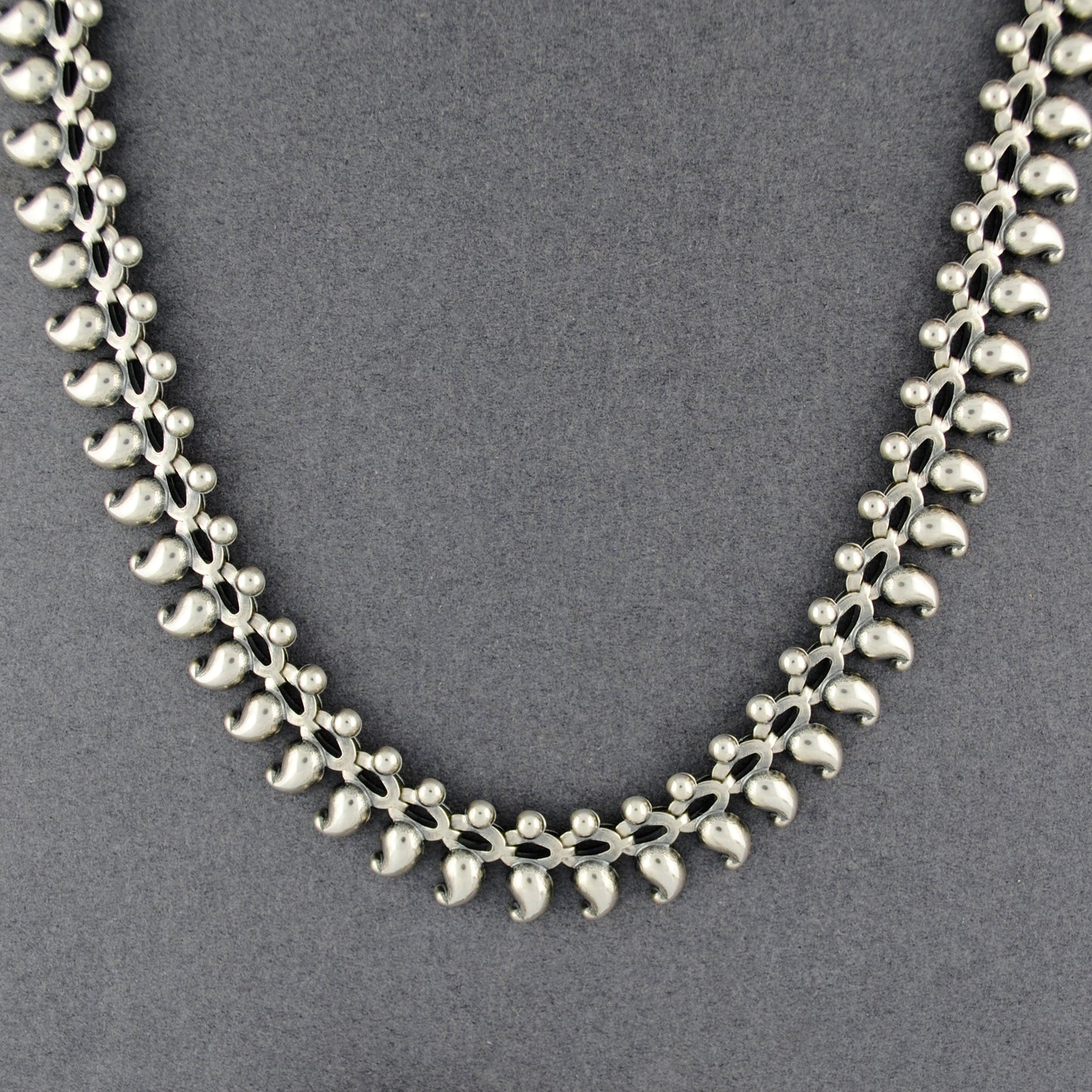 Kohkan Vintage Sterling Silver Necklace #7