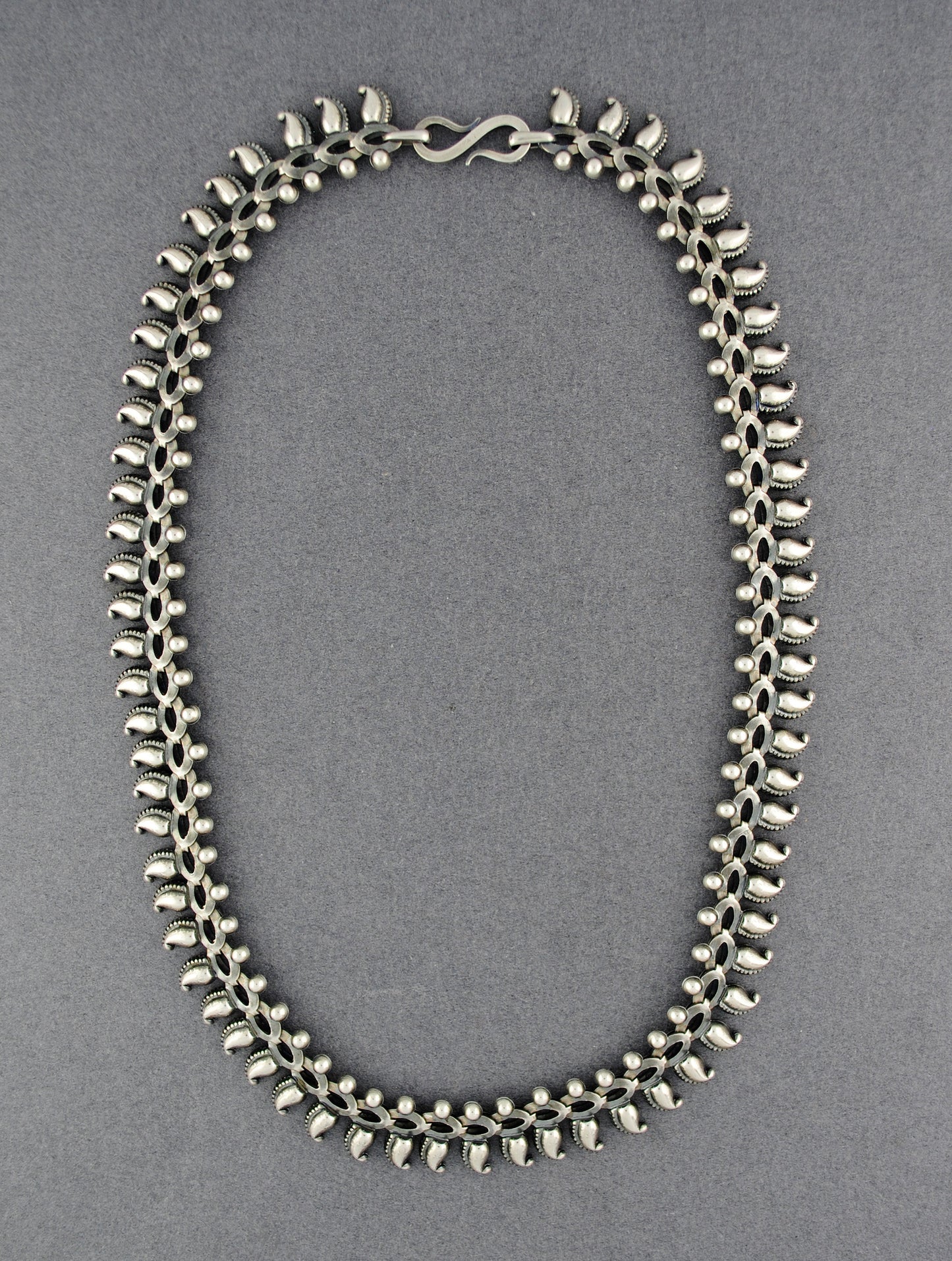Kohkan Vintage Sterling Silver Necklace #8