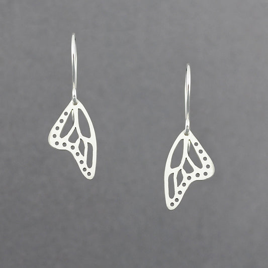 Butterfly Wing Earrings