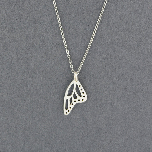 Butterfly Wing Necklace