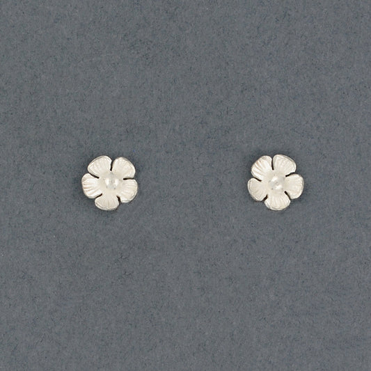 Mini Wildflower Post Earrings