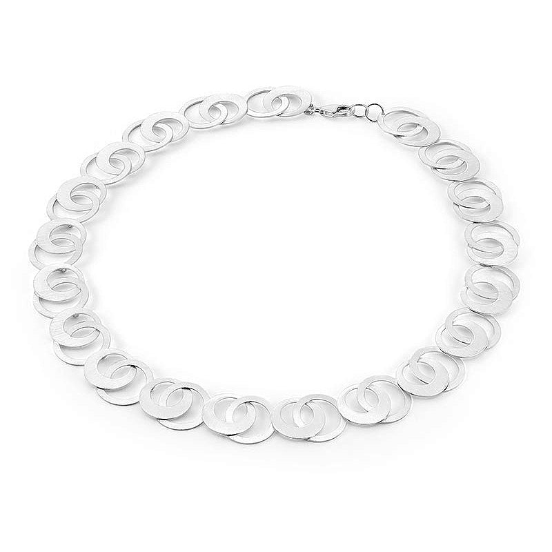 Endless Circles Necklace