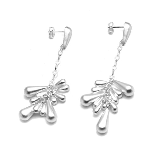 Falling Water Earrings