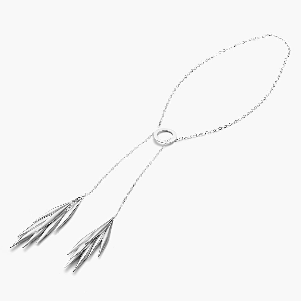 Tassel Necklace