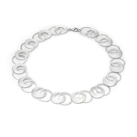 Circles Necklace