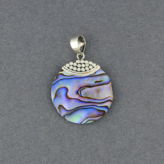 Abalone Pendant