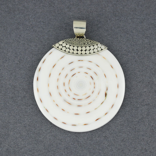 Cone Shell Pendant