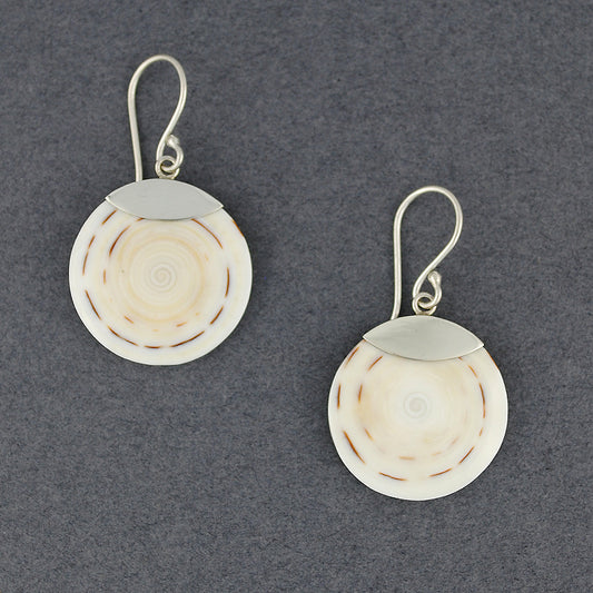 Cone Shell Earrings