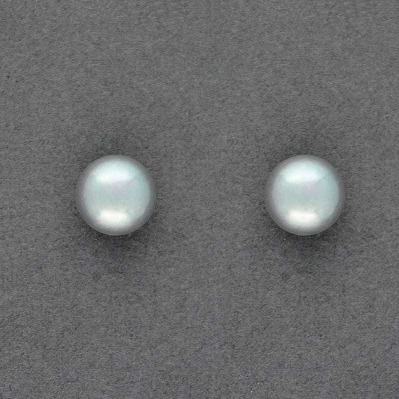 Fresh Water Pearl 8mm Stud