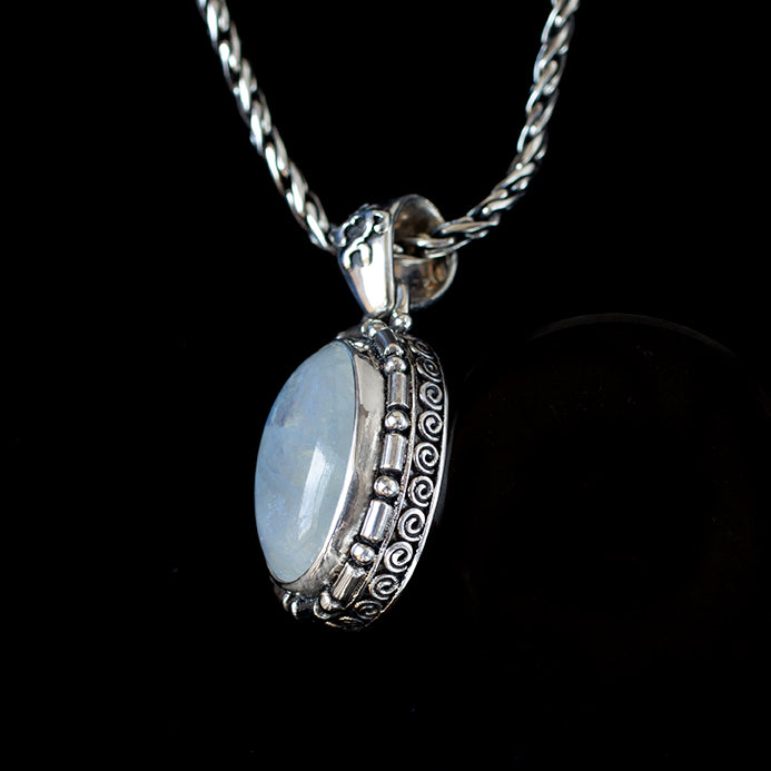 Felina Moonstone Necklace