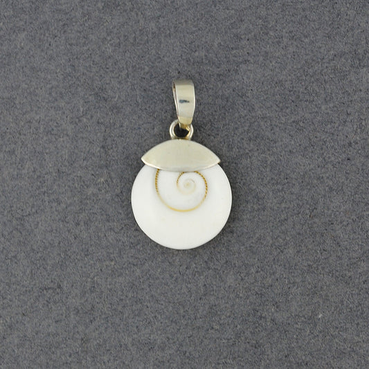Shiva's Eye Mini Pendant