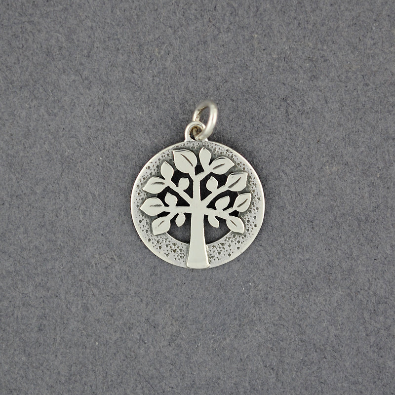 Detailed Tree of Life Pendant