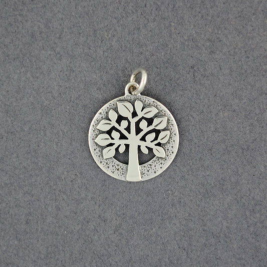 Detailed Tree of Life Pendant