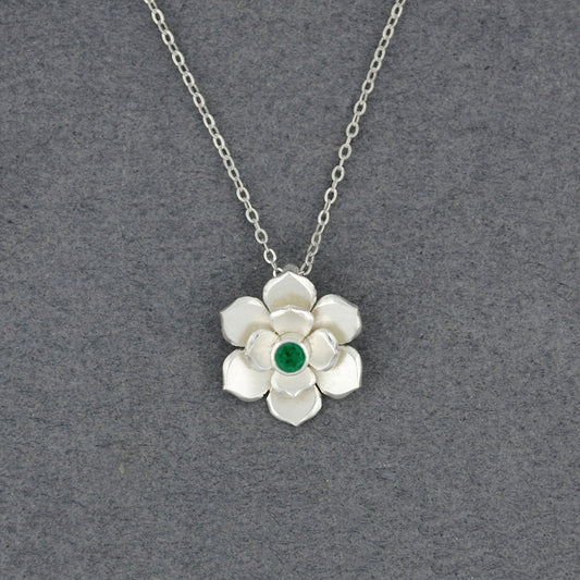 Little Succulent Neclace