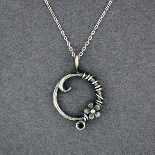 Tumbleweed Necklace