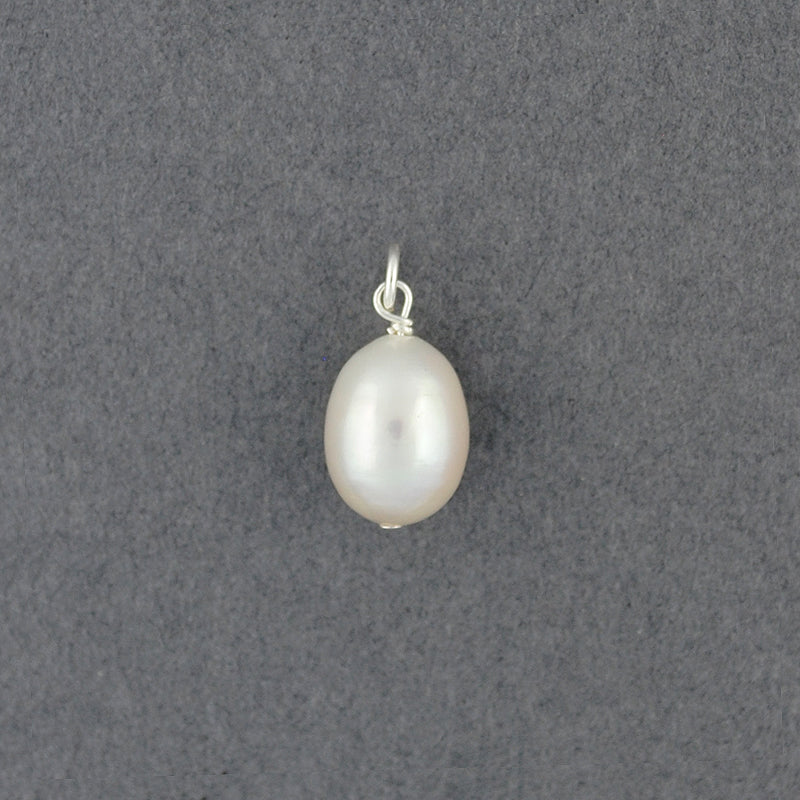 Fresh Water Pearl 8mm Pendant