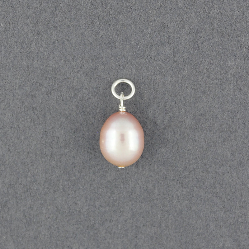 Fresh Water Pearl 8mm Pendant