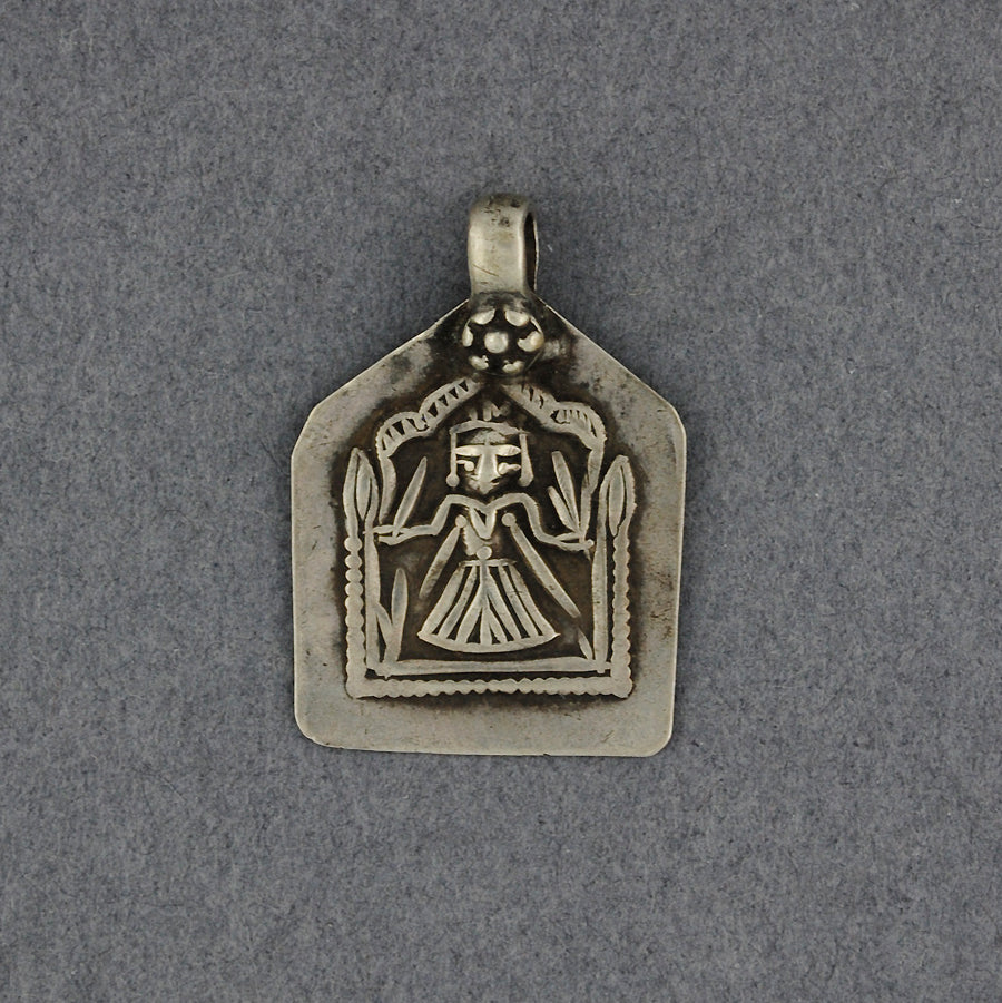 Hoi Mata Medium Pentagon Patri Amulet