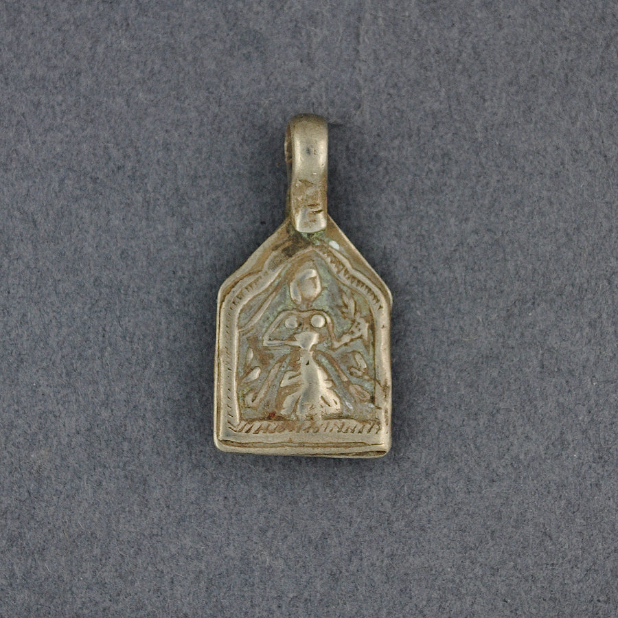 Hoi Mata Small Pentagon Patri Amulet