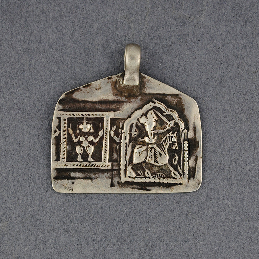 Bhumiya Raj And Shiva Patri Amulet