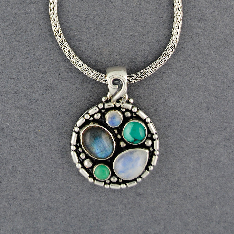 Santa Fe Sky Necklace