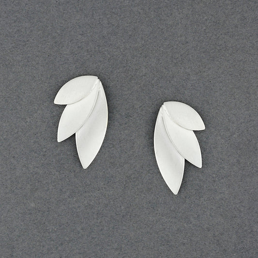 Three Leaves Earrings