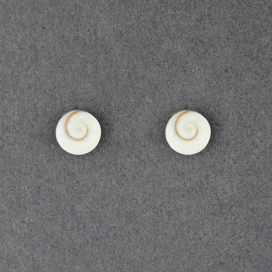 Shiva's Eye Stud Earrings