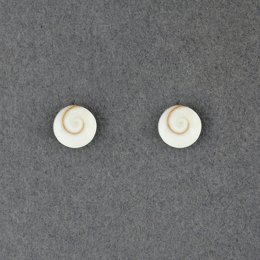 Shiva's Eye Stud Earrings